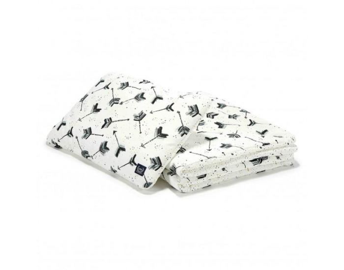 SEVIRA KIDS Couette135x100 et Oreiller Enfant - Boho Arrows (16)