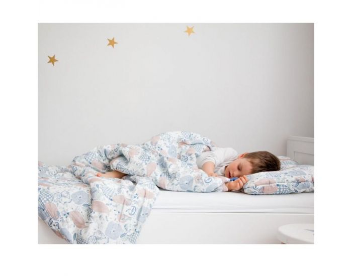 SEVIRA KIDS Couette135x100 et Oreiller Enfant - Boho Arrows (9)