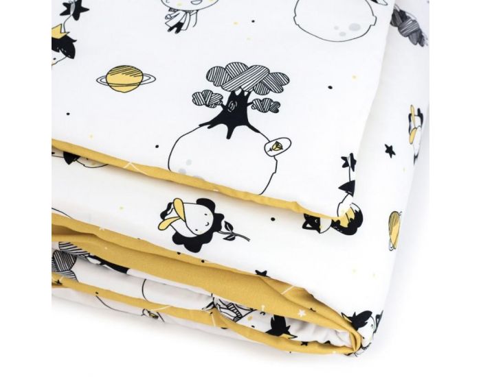 SEVIRA KIDS Couette 135x100 et Oreiller Enfant - Mon Prince (14)