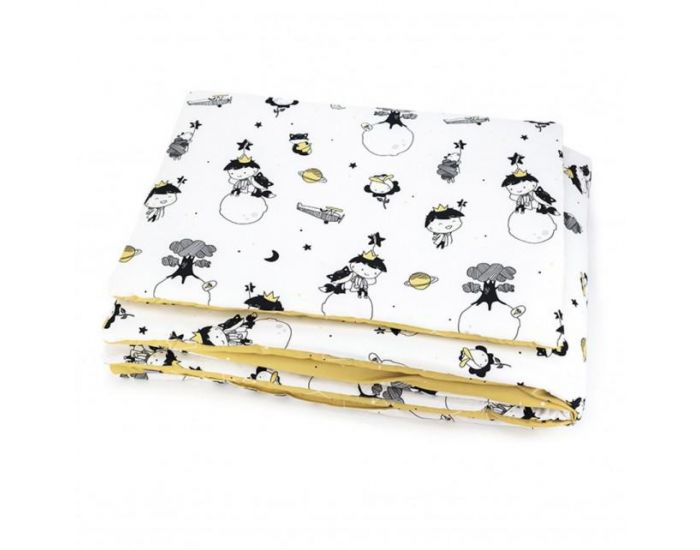 SEVIRA KIDS Couette 135x100 et Oreiller Enfant - Mon Prince (18)
