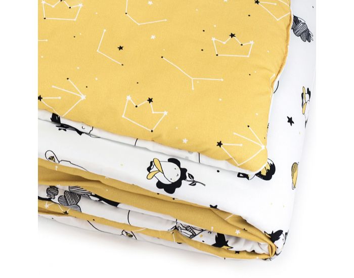 SEVIRA KIDS Couette 135x100 et Oreiller Enfant - Mon Prince (3)