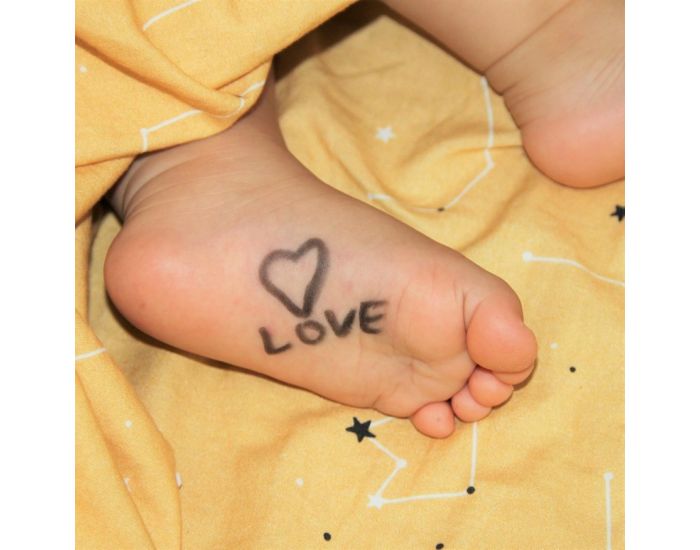 SEVIRA KIDS Couette 135x100 et Oreiller Enfant - Mon Prince (6)