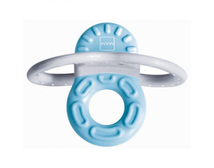 MAM Mini-Anneau de Dentition + Boite de St�rilisation - Phase 1 - D�s 2 mois  (1)