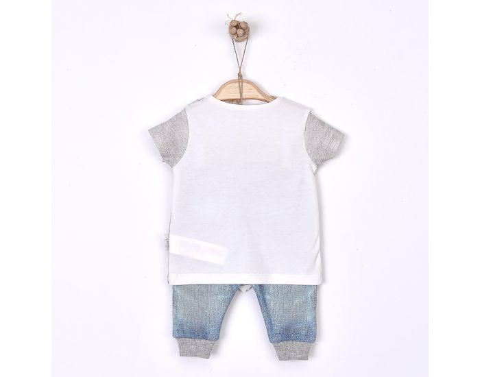 SEVIRA KIDS Ensemble T-shirt et pantalon Bb (1)