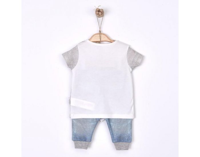 SEVIRA KIDS Ensemble T-shirt et pantalon Bb (7)