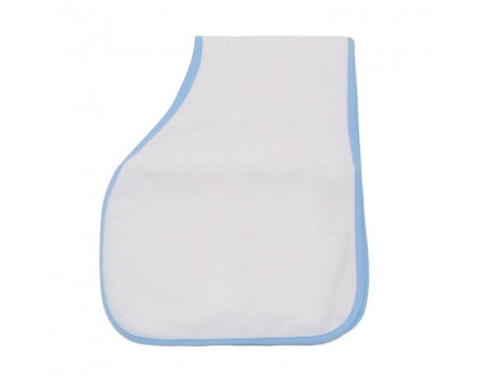 SEVIRA KIDS Lot de 3 Bavoirs d'paule Coton doubls en toile cire - Couleurs alatoires (19)