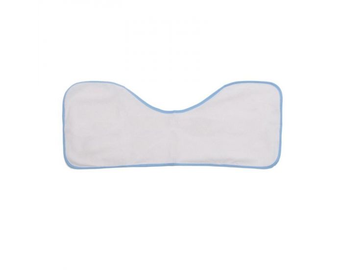 SEVIRA KIDS Lot de 3 Bavoirs d'paule Coton doubls en toile cire - Couleurs alatoires (10)