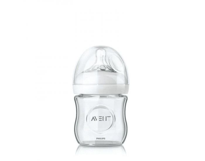 AVENT Biberon en Verre Natural 2.0  120ml (4)