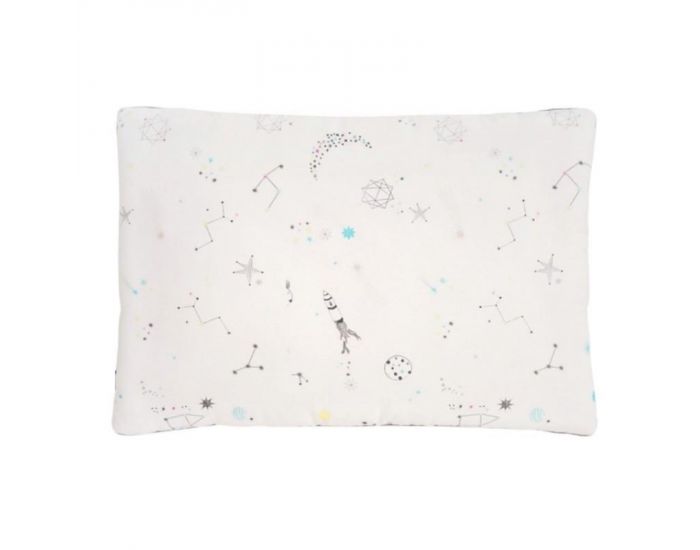 SEVIRA KIDS Couette 135x100 et Oreiller Enfant - Collection Lapin Blanc (6)