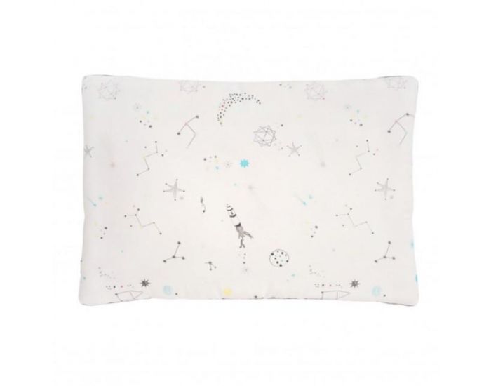 SEVIRA KIDS Couette 135x100 et Oreiller Enfant - Collection Lapin Blanc (16)