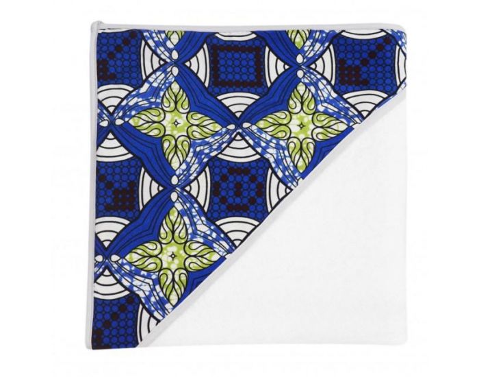 SEVIRA KIDS Sortie de Bain Extra Large 100x100cm - Wax (4)