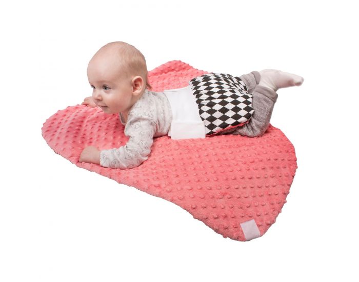 SEVIRA KIDS Gigoteuse d'emmaillotage �volutive - label d'Or Innovation - Flamingo (7)