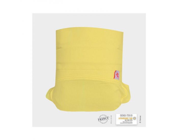  HAMAC Culotte T.MAC - Jaune Pastis  (1)
