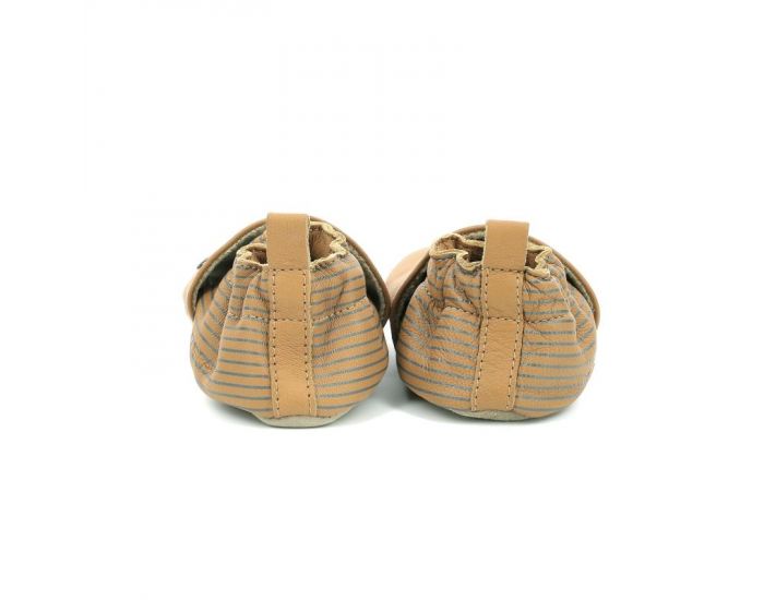 ROBEEZ Chaussons - Doubear - Camel (2)