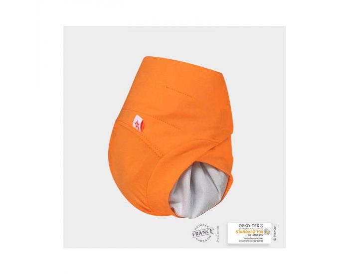  HAMAC Culotte T.MAC - Abricot  (1)