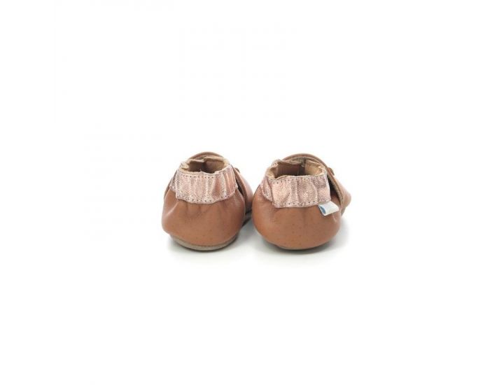 ROBEEZ Chaussons - Fly in The Wind - Camel 19/20 (2)