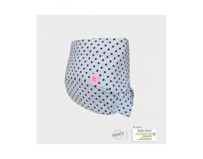 HAMAC Culotte T.MAC - Pepper (1)