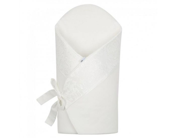 SEVIRA KIDS Gigoteuse d'emmaillotage - Nid d'ange naissance - matelas amovible (2)