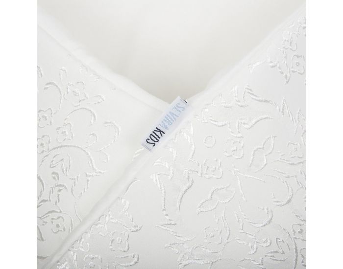 SEVIRA KIDS Gigoteuse d'emmaillotage - Nid d'ange naissance - matelas amovible (11)