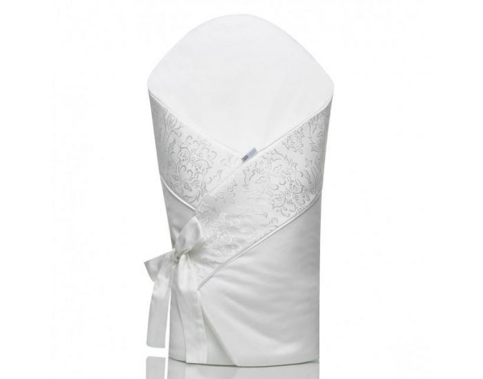 SEVIRA KIDS Gigoteuse d'emmaillotage - Nid d'ange naissance - matelas amovible (12)