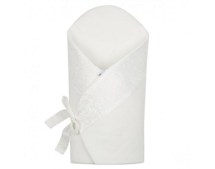 SEVIRA KIDS Gigoteuse d'emmaillotage - Nid d'ange naissance - matelas amovible (14)