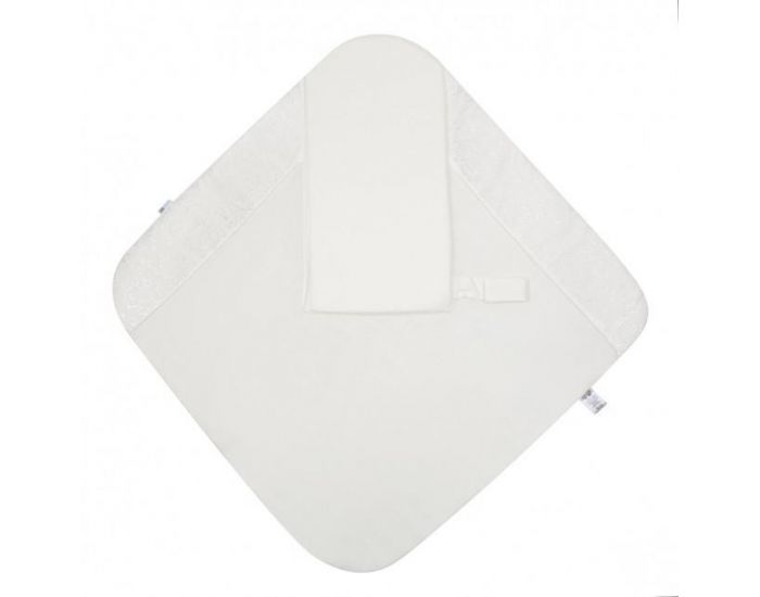 SEVIRA KIDS Gigoteuse d'emmaillotage - Nid d'ange naissance - matelas amovible (16)