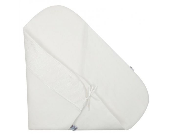 SEVIRA KIDS Gigoteuse d'emmaillotage - Nid d'ange naissance - matelas amovible (3)