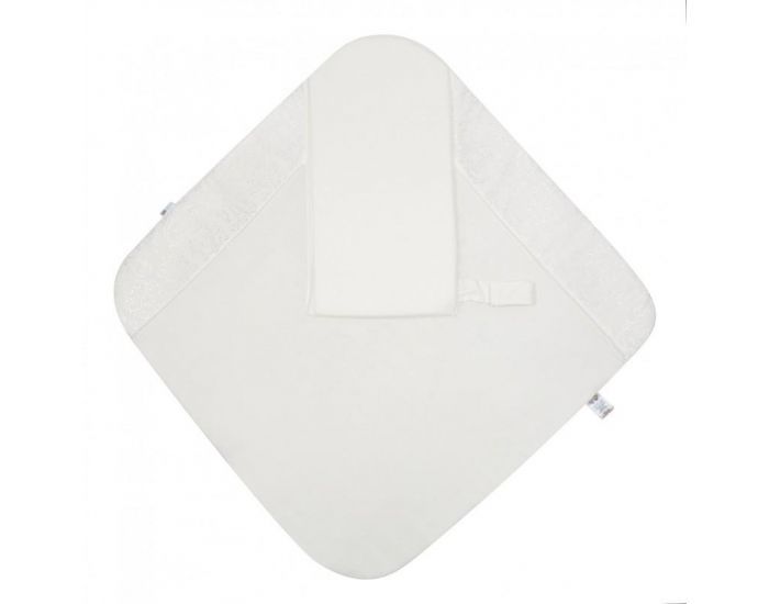 SEVIRA KIDS Gigoteuse d'emmaillotage - Nid d'ange naissance - matelas amovible (4)