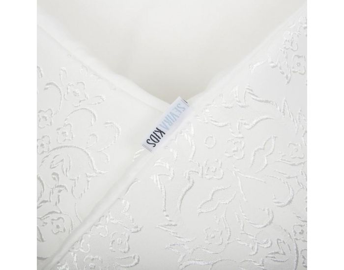 SEVIRA KIDS Gigoteuse d'emmaillotage - Nid d'ange naissance - matelas amovible (5)