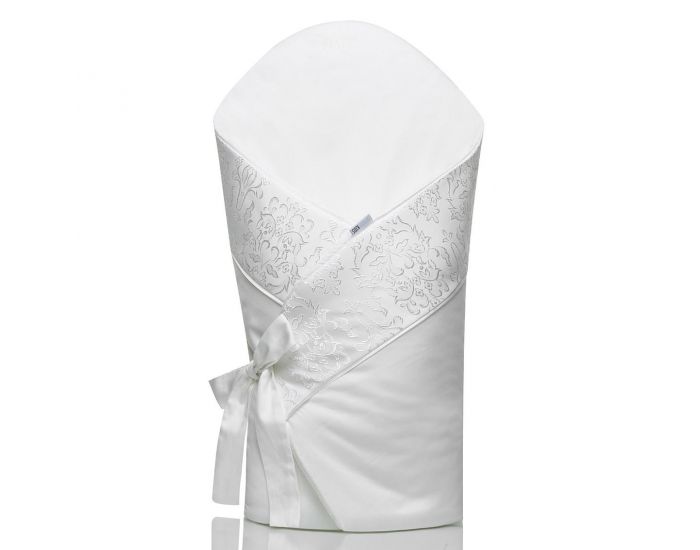 SEVIRA KIDS Gigoteuse d'emmaillotage - Nid d'ange naissance - matelas amovible (6)