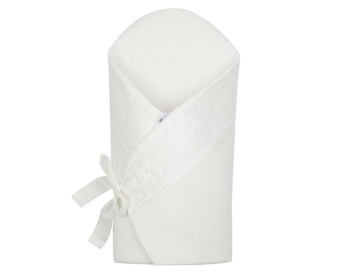 SEVIRA KIDS Gigoteuse d'emmaillotage - Nid d'ange naissance - matelas amovible (8)