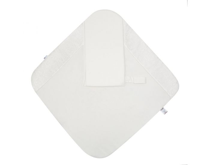 SEVIRA KIDS Gigoteuse d'emmaillotage - Nid d'ange naissance - matelas amovible (10)