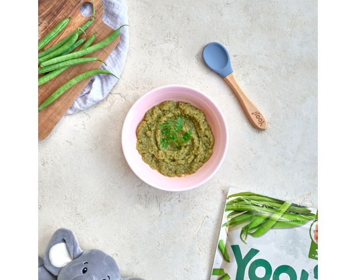 YOOJI Pur�es Lisses Bio - Lot de 3 - D�s 4 Mois (1)