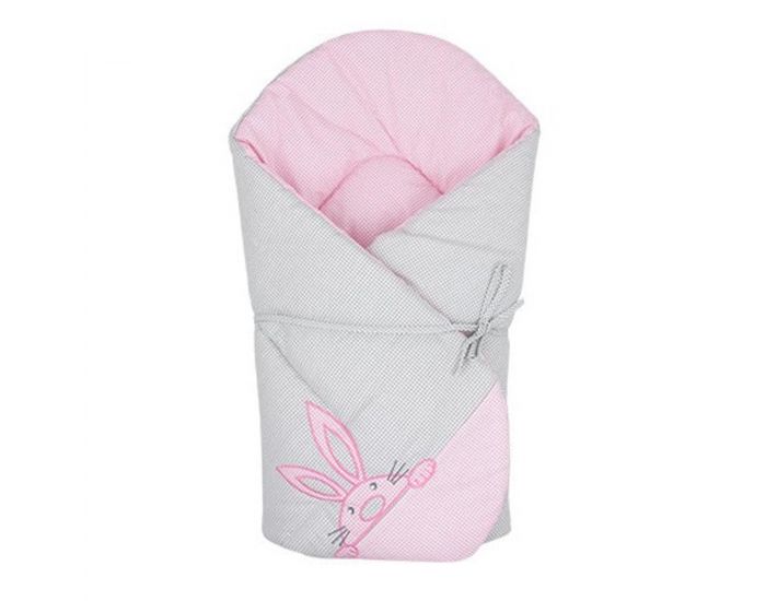 SEVIRA KIDS Gigoteuse d'emmaillotage - Nid d'ange 0  4 mois (2)