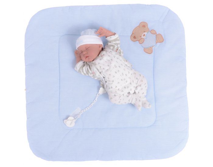 SEVIRA KIDS Gigoteuse d'emmaillotage - Nid d'ange 0  4 mois (12)