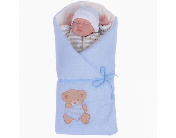 SEVIRA KIDS Gigoteuse d'emmaillotage - Nid d'ange 0  4 mois (14)