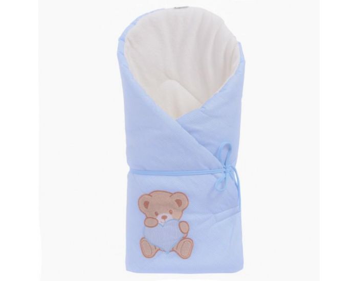 SEVIRA KIDS Gigoteuse d'emmaillotage - Nid d'ange 0  4 mois (16)