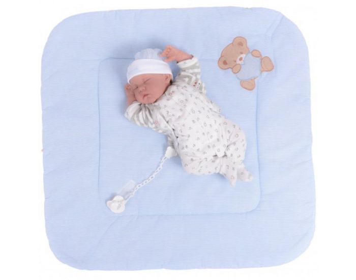 SEVIRA KIDS Gigoteuse d'emmaillotage - Nid d'ange 0  4 mois (19)