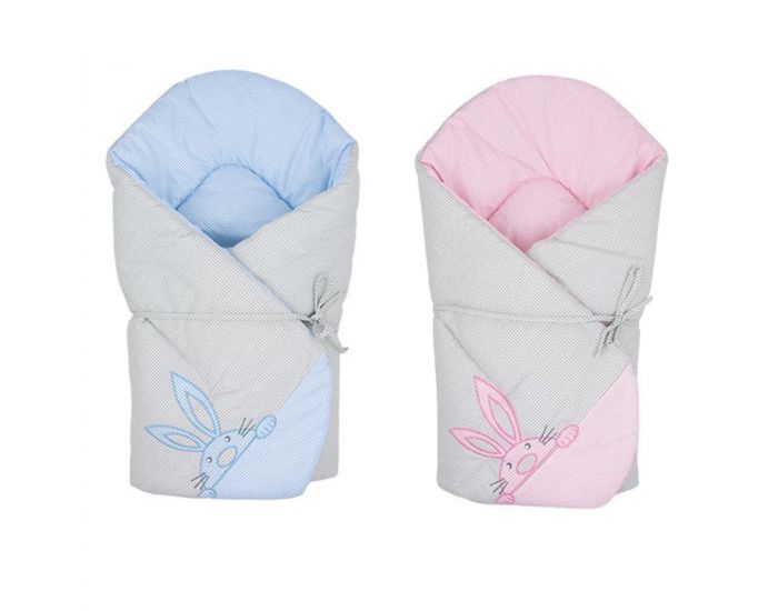 SEVIRA KIDS Gigoteuse d'emmaillotage - Nid d'ange 0  4 mois (3)