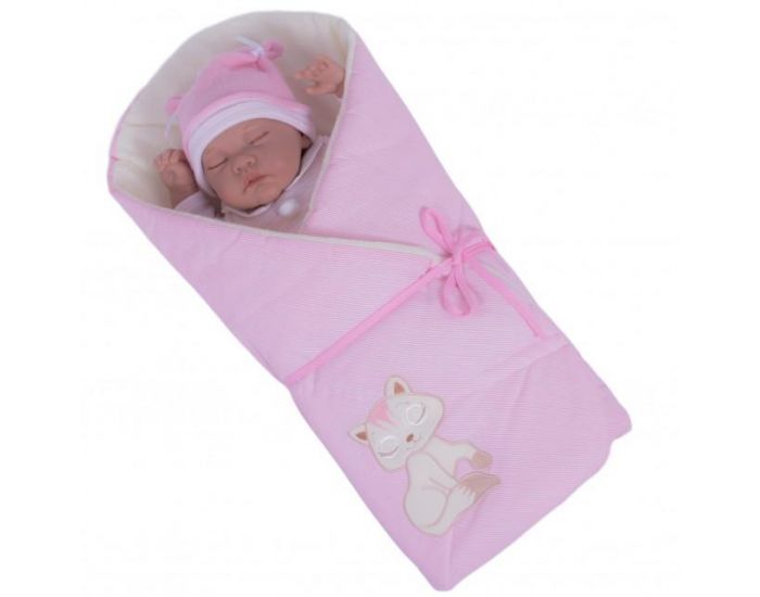 SEVIRA KIDS Gigoteuse d'emmaillotage - Nid d'ange 0  4 mois (22)