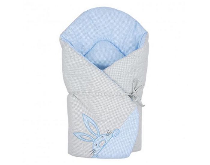 SEVIRA KIDS Gigoteuse d'emmaillotage - Nid d'ange 0  4 mois (4)