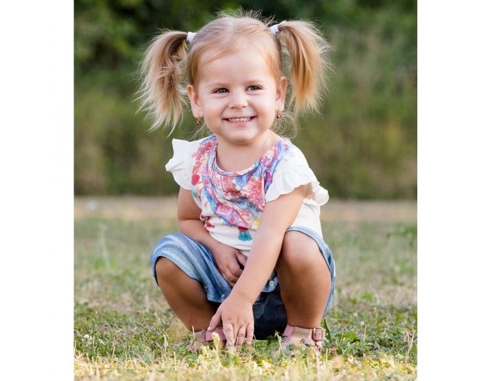 SEVIRA KIDS Combishort Barboteuse Bb Bohme (1)