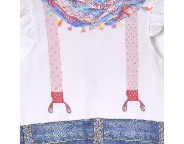 SEVIRA KIDS Combishort Barboteuse Bb Bohme (11)