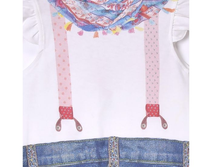 SEVIRA KIDS Combishort Barboteuse Bb Bohme (20)