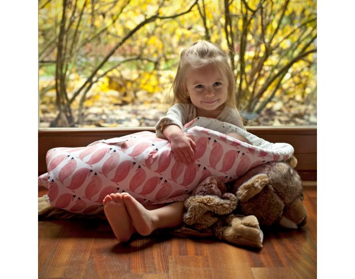 SEVIRA KIDS Gigoteuse d'emmaillotage molletonne - Nid d'ange 0-4 mois (16)