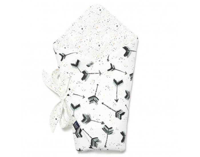 SEVIRA KIDS Gigoteuse d'emmaillotage molletonne - Nid d'ange 0-4 mois (22)