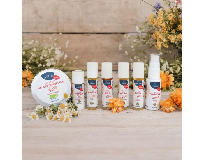 NEOBULLE Gomme Mal des Transports - 45g (2)