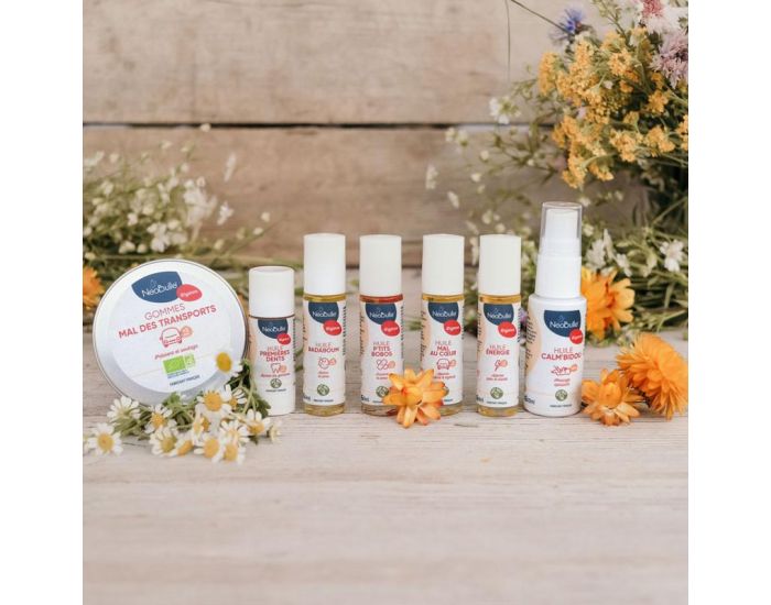 NEOBULLE Gomme Mal des Transports - 45g (8)