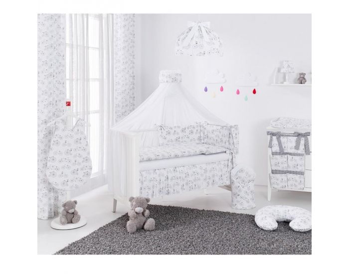 SEVIRA KIDS Rideaux pour chambre d'enfant (4)
