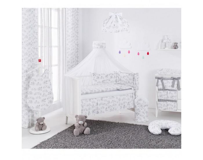 SEVIRA KIDS Rideaux pour chambre d'enfant (6)